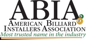 American Billiard Installers Association / Charlotte Pool Table Services